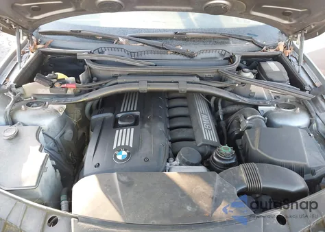 2008 BMW X3 3.0Si from USA, damaged, VIN WBXPC93428WJ09337